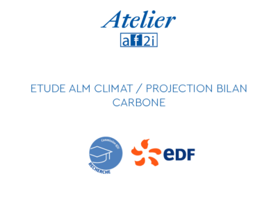 Atelier EDF Mardi 21 janvier 2025 17 heures