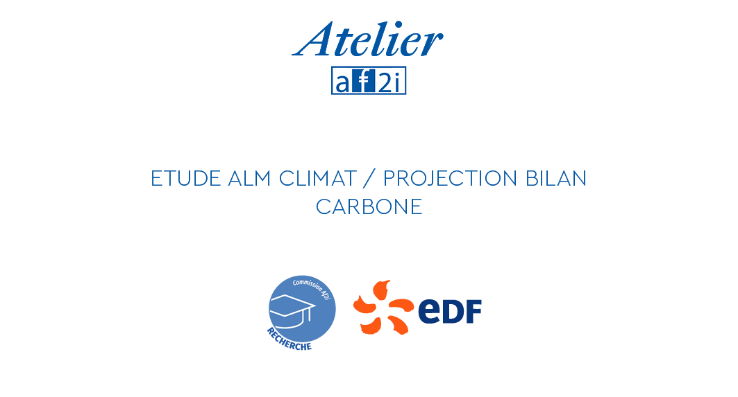 Atelier EDF Mardi 21 janvier 2025 17 heures