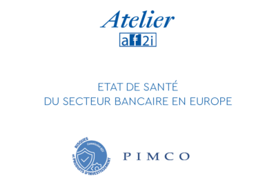 Atelier Pimco 26 novembre à 17 heures