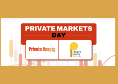 Private Markets Day mardi 8 avril 2025