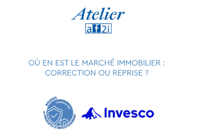 Atelier Invesco Mardi 5 novembre à 17 heures