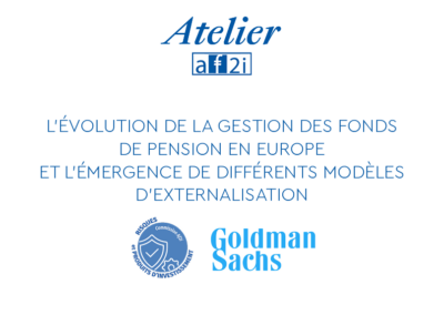 Atelier Goldman Sachs Jeudi 30 janvier 2025 12 heures