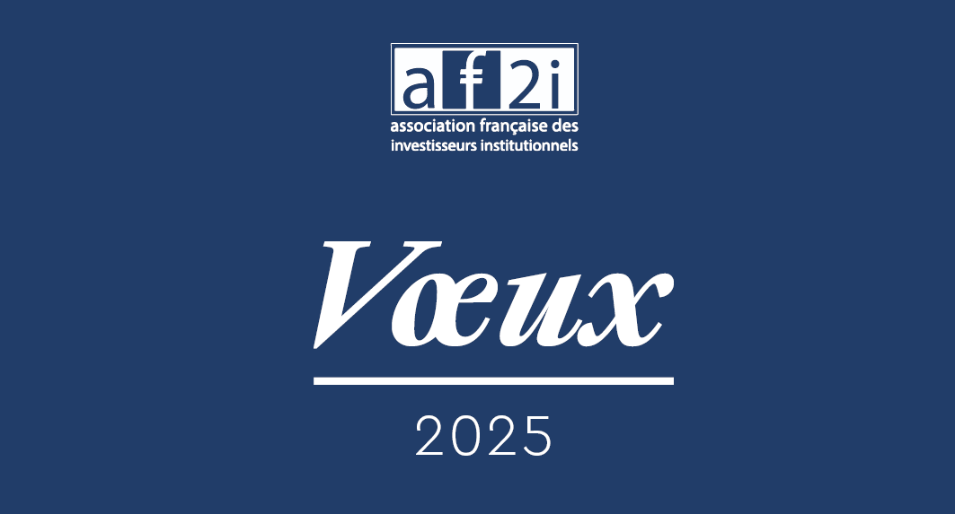 Vœux de l’Af2i Jeudi 23 janvier 2025 à 19 heures